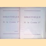 Bibliotheque de M. le Comte F** (2 volumes)
L. Giraud-Badin Paris
€ 15,00 Bibliotheque de M. le Comte F** (2 volumes)
L. Giraud-Badin Paris
€ 15,00