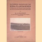 Rationeele exploitatie van kina-plantsoenen in verband met factoren, welke invloed hebben op de kwantiteit en het gehalte der basten
Dr. A. Groothoff
€ 12,50 Rationeele exploitatie van kina-plantsoenen in verband met factoren, welke invloed hebben op de kwantiteit en het gehalte der basten
Dr. A. Groothoff
€ 12,50