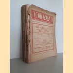 De Taak: Algemeen Indisch Weekblad (21 afleveringen)
A.M. - en anderen Harthoorn
€ 35,00 De Taak: Algemeen Indisch Weekblad (21 afleveringen)
A.M. - en anderen Harthoorn
€ 35,00