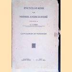 Aanvullingen en wijzigingen op den tweeden druk van de Encyclopaedie van Nederlandsch-Indië
D.G. Stibbe
€ 25,00