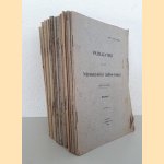 Publicaties van het Nederlandsch-Indisch Landbouw-Syndicaat (32 afleveringen)
A. - en anderen Paets tot Gansoijen
€ 60,00 Publicaties van het Nederlandsch-Indisch Landbouw-Syndicaat (32 afleveringen)
A. - en anderen Paets tot Gansoijen
€ 60,00