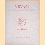 Urvaçii: een oud-Indisch tooneelstuk van Kalidasa
R. H. van Gulik
€ 25,00 Urvaçii: een oud-Indisch tooneelstuk van Kalidasa
R. H. van Gulik
€ 25,00