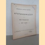 Afstandswijzer van het wegennet: Residentie Bantam (Banten)
C.B. - en anderen Nederburgh
€ 45,00 Afstandswijzer van het wegennet: Residentie Bantam (Banten)
C.B. - en anderen Nederburgh
€ 45,00