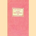 Kleine kerstkroniek 1944
W. Indenhaeck
€ 20,00