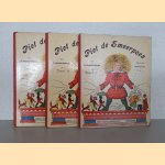 Piet de Smeerpoets (3 delen)
Dr. Heinrich Hoffmann e.a.
€ 30,00 Piet de Smeerpoets (3 delen)
Dr. Heinrich Hoffmann e.a.
€ 30,00