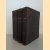 Het Oude Testament in het Maleisch + Het Nieuwe testament in het Maleisch (4 delen) door 1886