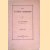 Het Javaansche letterschrift
C.F.H. Dumont
€ 8,00 Het Javaansche letterschrift
C.F.H. Dumont
€ 8,00