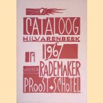 Die schoongedrukte ets door A. Schotel