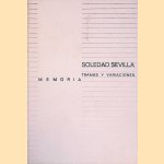 Memoria Tramas y Variaciones 1979-80 door Soledad Sevilla