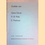 Grafiek van Gene Davis, R.B. Kitaj en E. Paolozzi
Museum Boymans-Van Beuningen
€ 10,00 Grafiek van Gene Davis, R.B. Kitaj en E. Paolozzi
Museum Boymans-Van Beuningen
€ 10,00