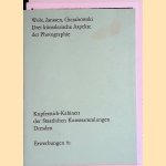 Wols, Janssen, Gieraltowski: drei künstlerische Aspekte der Photographie
Hans-Ulrich Lehmann
€ 9,00 Wols, Janssen, Gieraltowski: drei künstlerische Aspekte der Photographie
Hans-Ulrich Lehmann
€ 9,00