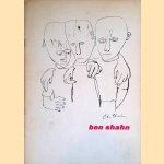 Stedelijk Museum Amsterdam: Ben Shahn door James Thrall Soby e.a.