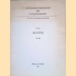 Aloyse: Psychopathologie de l'expression. Une collection iconographique internationale
Hans Steck
€ 20,00 Aloyse: Psychopathologie de l'expression. Une collection iconographique internationale
Hans Steck
€ 20,00