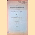 Het Rijn-Maas-Schelde-Kanaal met aansluitende kanalen naar Brussel, Hasselt en Luik: Eene vergelijkende studie der plannen van Caenegem 1922 en Hentrich 1923
Hentrich
€ 15,00 Het Rijn-Maas-Schelde-Kanaal met aansluitende kanalen naar Brussel, Hasselt en Luik: Eene vergelijkende studie der plannen van Caenegem 1922 en Hentrich 1923
Hentrich
€ 15,00