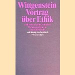 Vortrag über Ethik und andere kleine Schriften
Ludwig Wittgenstein
€ 5,00