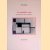 Het vergankelijke is eeuwig: een theatertekst met decors van Mondriaan door Michel Seuphor