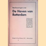 Beschouwingen over De Haven van Rotterdam / Zes lezingen gehouden voor het Departement Rotterdam van de Nederlandsche Maatschappij voor Nijverheid en Handel, in den winter 1931-1932
Alfred Linden e.a.
€ 20,00