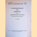 Een bodemkartering van Nederland. Deel VIII. De bodemgesteldheid van de Betuwe
J. Schelling
€ 10,00 Een bodemkartering van Nederland. Deel VIII. De bodemgesteldheid van de Betuwe
J. Schelling
€ 10,00