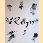 Félicien Rops: hotel de ville Bruxelles: Salles Ogivale et de Milice - du 14 avril au 24 mai 1995 door Nathalie Blondeau