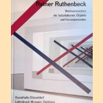 Reiner Ruthenbeck: Werkverzeichnis der Installationen, Objekte und Konzeptarbeiten
Christoph Brockhaus e.a.
€ 25,00 Reiner Ruthenbeck: Werkverzeichnis der Installationen, Objekte und Konzeptarbeiten
Christoph Brockhaus e.a.
€ 25,00