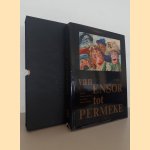 Van Ensor tot Permeke: zestien Vlaamse schrijvers zien seztien Vlaamse schilders
Dr. Albert Smeets
€ 10,00 Van Ensor tot Permeke: zestien Vlaamse schrijvers zien seztien Vlaamse schilders
Dr. Albert Smeets
€ 10,00