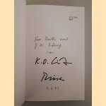 Ely: Einundsiebzig Kurzgeschichten mit einundzwanzig Zeichnungen *SIGNED*
K.O. Götz
€ 90,00