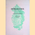 Horlogerie verlucht met vier en zestig platen. Explicatie van uurwerken, horloges en hun gereedschappen, uit de Encyclopedie van Diderot et d'Alembert, Parijs 1751
-
€ 8,00