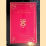Quatre siècles de reliure en Belgique 1500-1900
Paul Culot
€ 15,00 Quatre siècles de reliure en Belgique 1500-1900
Paul Culot
€ 15,00