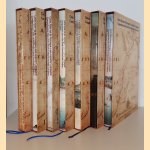 Grote Atlas van de Verenigde Oost-Indische Compagnie = Comprehensive Atlas of the Dutch United East India Company  (7 volumes) door Günter - and others Schilder