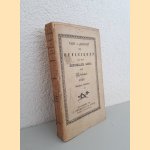 Naam- en ranglijst der officieren van het Koninklijke Leger der Nederlanden en van Nederlandsch-Indiën voor 1851: twintigste jaargang
-
€ 75,00