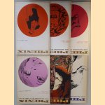 Phenix, Revue internationale de la bande dessinée (6 issues)
Claude - and others Moliterni
€ 25,00 Phenix, Revue internationale de la bande dessinée (6 issues)
Claude - and others Moliterni
€ 25,00