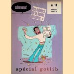 Schtroumpf: les cahiers de la bande dessinée 13: spécial Gotlib
Jacques - and others Glénat-Guttin
€ 10,00 Schtroumpf: les cahiers de la bande dessinée 13: spécial Gotlib
Jacques - and others Glénat-Guttin
€ 10,00