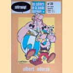 Schtroumpf: les cahiers de la bande dessinée 23: Abert Uderzo
Jacques - and others Glénat-Guttin
€ 15,00 Schtroumpf: les cahiers de la bande dessinée 23: Abert Uderzo
Jacques - and others Glénat-Guttin
€ 15,00