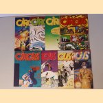 Circus (8 issues)
Gilbert Hus e.a.
€ 30,00 Circus (8 issues)
Gilbert Hus e.a.
€ 30,00