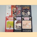 Le canard sauvage (1-7)
Jacques Glénat-Guttin e.a.
€ 75,00 Le canard sauvage (1-7)
Jacques Glénat-Guttin e.a.
€ 75,00