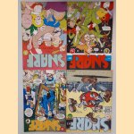 Snarf: adults only! (4 issues)
Denis Kitchen
€ 60,00 Snarf: adults only! (4 issues)
Denis Kitchen
€ 60,00