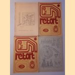 Retort: Utrechtse Chemische Courant (2 afleveringen) + extra's
Jaap Breedveld e.a.
€ 15,00 Retort: Utrechtse Chemische Courant (2 afleveringen) + extra's
Jaap Breedveld e.a.
€ 15,00