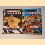 Robert E. Howard's Conan the Barbarian (2 issues)
Roy Thomas e.a.
€ 10,00 Robert E. Howard's Conan the Barbarian (2 issues)
Roy Thomas e.a.
€ 10,00