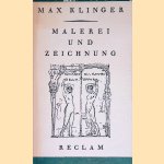 Malerei und Zeichnung door Max Klinger