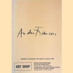 André François: dessins, pastels, acryliques, bois, collages = André François: tekeningen, pastels, acryl, hout, collages
André François
€ 12,50 André François: dessins, pastels, acryliques, bois, collages = André François: tekeningen, pastels, acryl, hout, collages
André François
€ 12,50