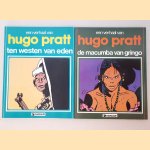 De Macumba van Gringo & Ten westen van Eden (2 delen)
Hugo Pratt
€ 10,00 De Macumba van Gringo & Ten westen van Eden (2 delen)
Hugo Pratt
€ 10,00