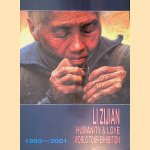 Li Zijian: humanity & love: world tour exhibition 1993-2001 door Dennis Wepman