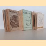 Oriëntatie: Veertiendaags Algemeen Tijdschrift (1-46, compleet)
Dirk de - en anderen Vries
€ 100,00 Oriëntatie: Veertiendaags Algemeen Tijdschrift (1-46, compleet)
Dirk de - en anderen Vries
€ 100,00