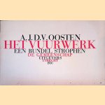 Het vuurwerk: een bundel strophen
A.J.D.V. Oosten
€ 8,00