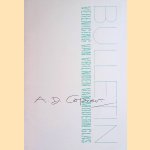 Bulletin Vereniging van Vrienden van Modern Glas: De David Röell Prijs 1987: A.D. Copier
Hans - en anderen Schmidt
€ 8,00 Bulletin Vereniging van Vrienden van Modern Glas: De David Röell Prijs 1987: A.D. Copier
Hans - en anderen Schmidt
€ 8,00
