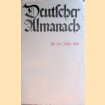 Deutscher Almanach für das Jahr 1934.
-
€ 10,00
