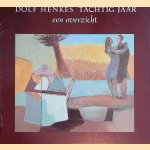 Dolf Henkes: tachtig jaar: een overzicht
Josine Bokhoven
€ 9,00 Dolf Henkes: tachtig jaar: een overzicht
Josine Bokhoven
€ 9,00