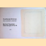 Kunsthandel Brinkman: Bernhard Tagwerker Übermalungen 1975/76
Dr. Peter Faessler
€ 10,00