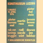 7 Holländische Künstler
Jean-Christophe Ammann e.a.
€ 9,00