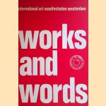 Works and Words
Josine van Droffelaar e.a.
€ 300,00 Works and Words
Josine van Droffelaar e.a.
€ 300,00